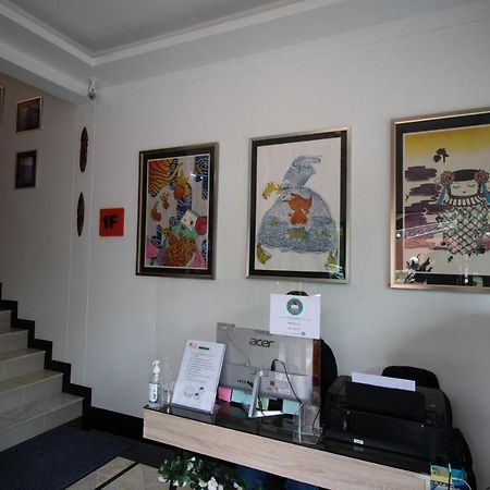 ดิ 168 แกลเลอรี เรสซิเดนซ์ แอนด์ โฮเต็ล Hotel เชียงใหม่ ภายนอก รูปภาพ