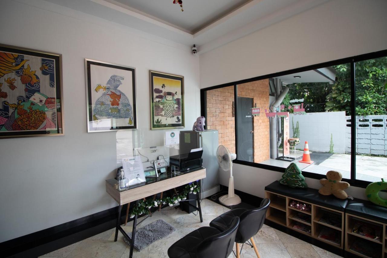 ดิ 168 แกลเลอรี เรสซิเดนซ์ แอนด์ โฮเต็ล Hotel เชียงใหม่ ภายนอก รูปภาพ