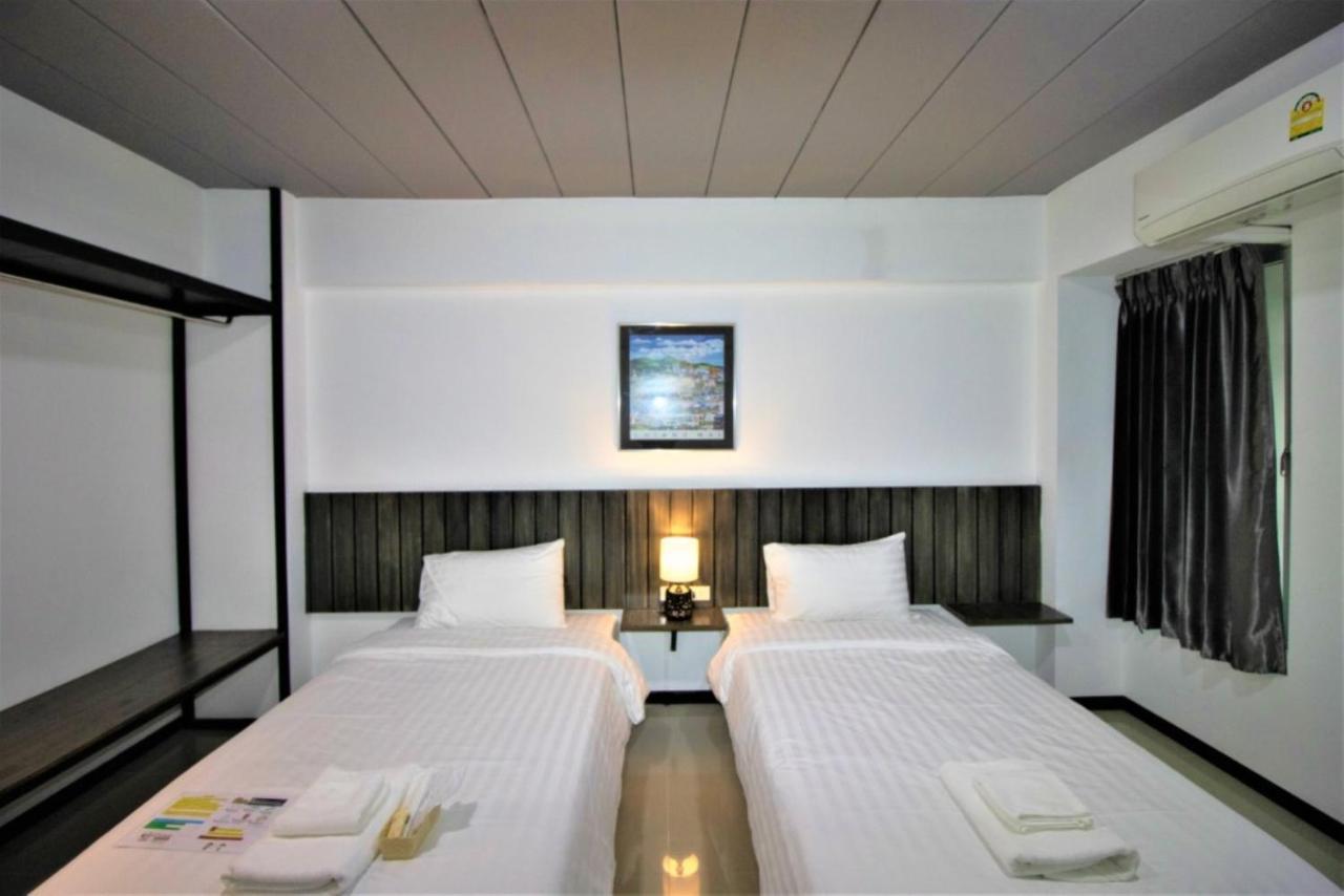 ดิ 168 แกลเลอรี เรสซิเดนซ์ แอนด์ โฮเต็ล Hotel เชียงใหม่ ภายนอก รูปภาพ