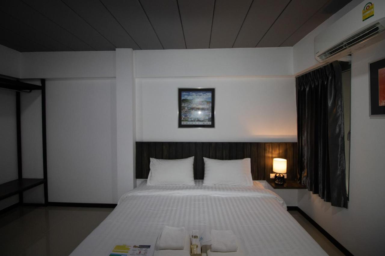 ดิ 168 แกลเลอรี เรสซิเดนซ์ แอนด์ โฮเต็ล Hotel เชียงใหม่ ภายนอก รูปภาพ