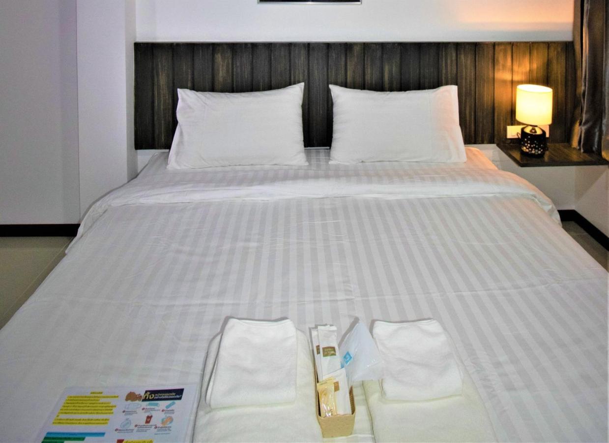 ดิ 168 แกลเลอรี เรสซิเดนซ์ แอนด์ โฮเต็ล Hotel เชียงใหม่ ภายนอก รูปภาพ