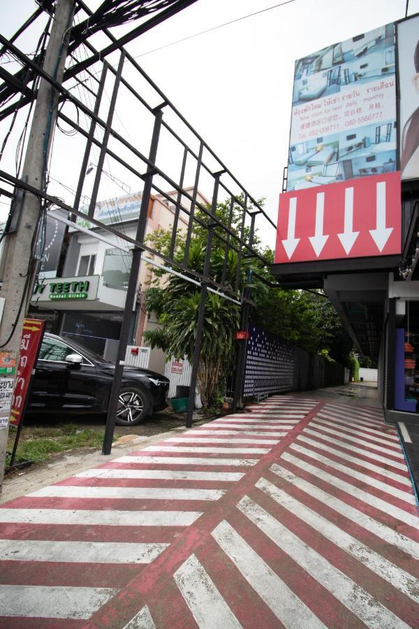 ดิ 168 แกลเลอรี เรสซิเดนซ์ แอนด์ โฮเต็ล Hotel เชียงใหม่ ภายนอก รูปภาพ