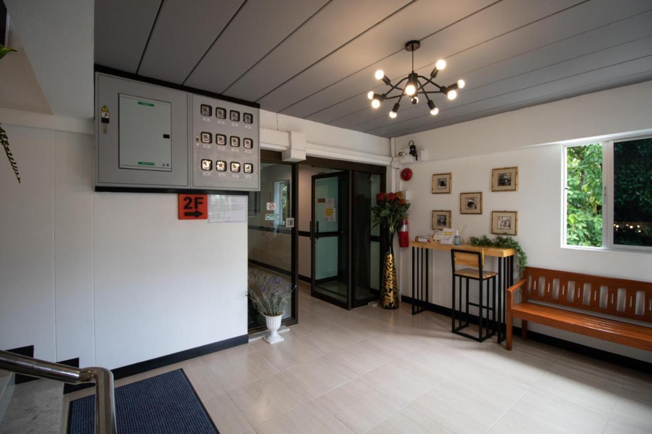 ดิ 168 แกลเลอรี เรสซิเดนซ์ แอนด์ โฮเต็ล Hotel เชียงใหม่ ภายนอก รูปภาพ